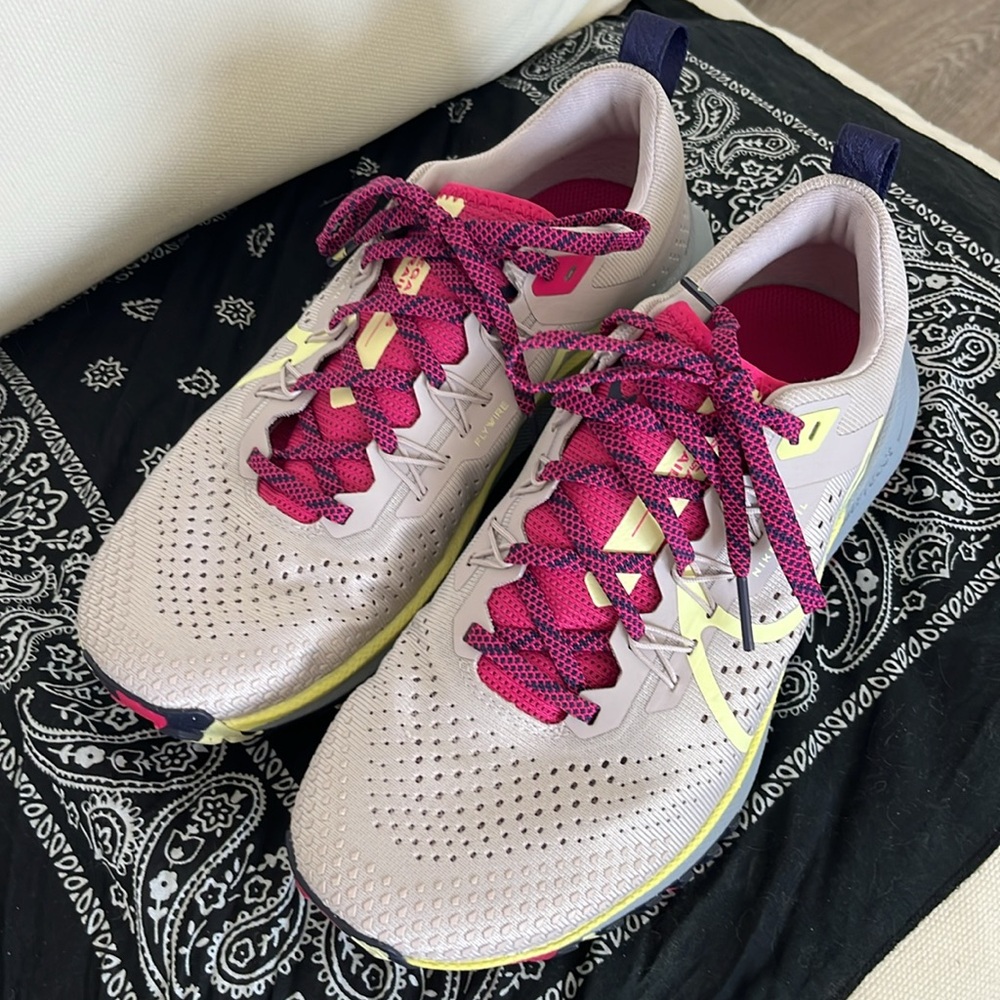 Nike React Pegasus 4 women’s trail running shoe